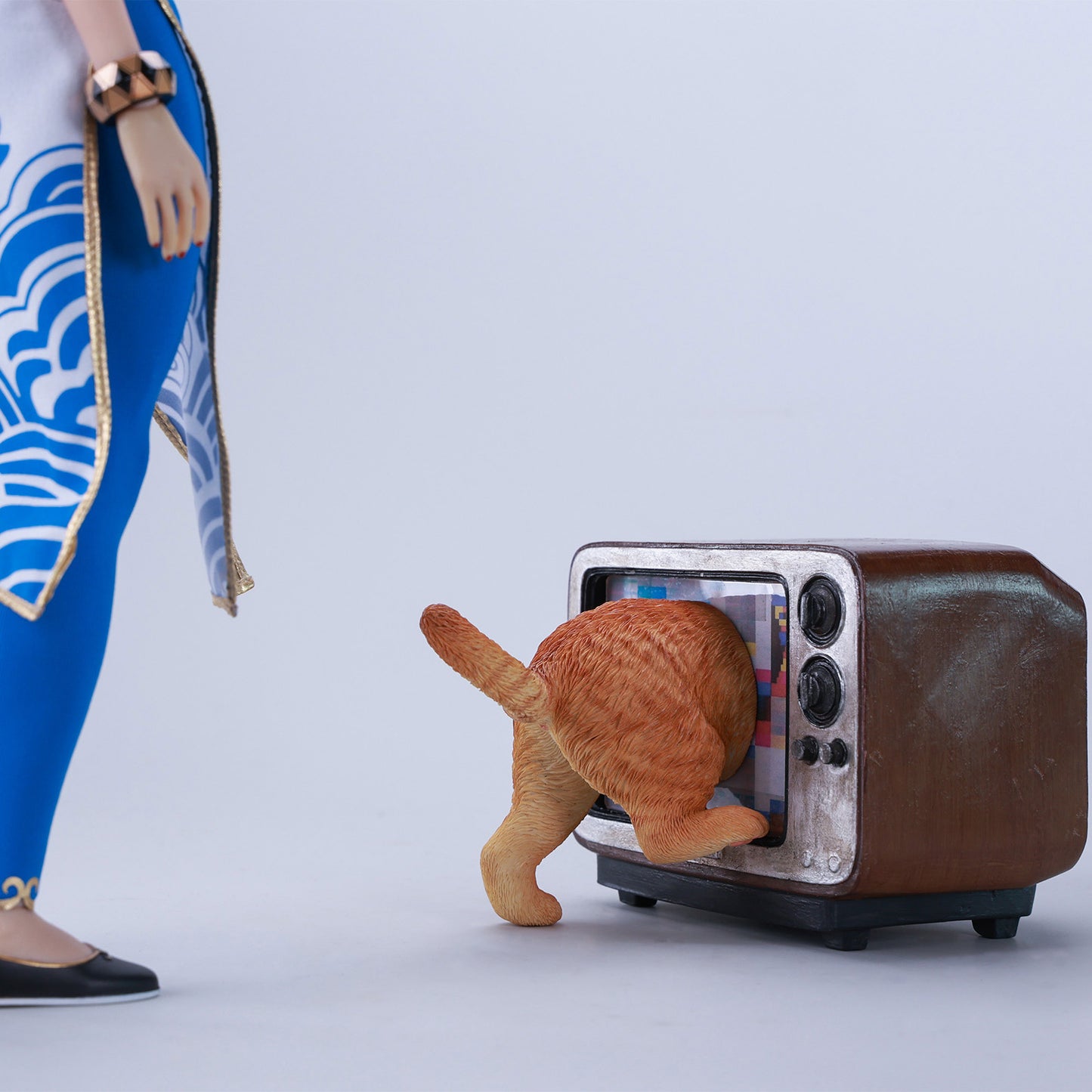 JXK311 Per-sale Channel Cat from JXK Studio