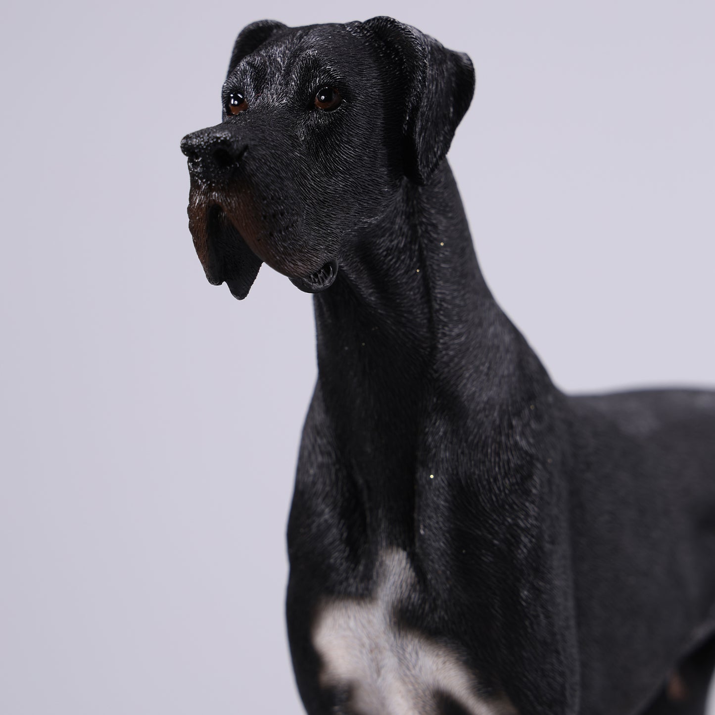 JXK237 1/6 Scale Great Dane Figurine  from JXK Studio