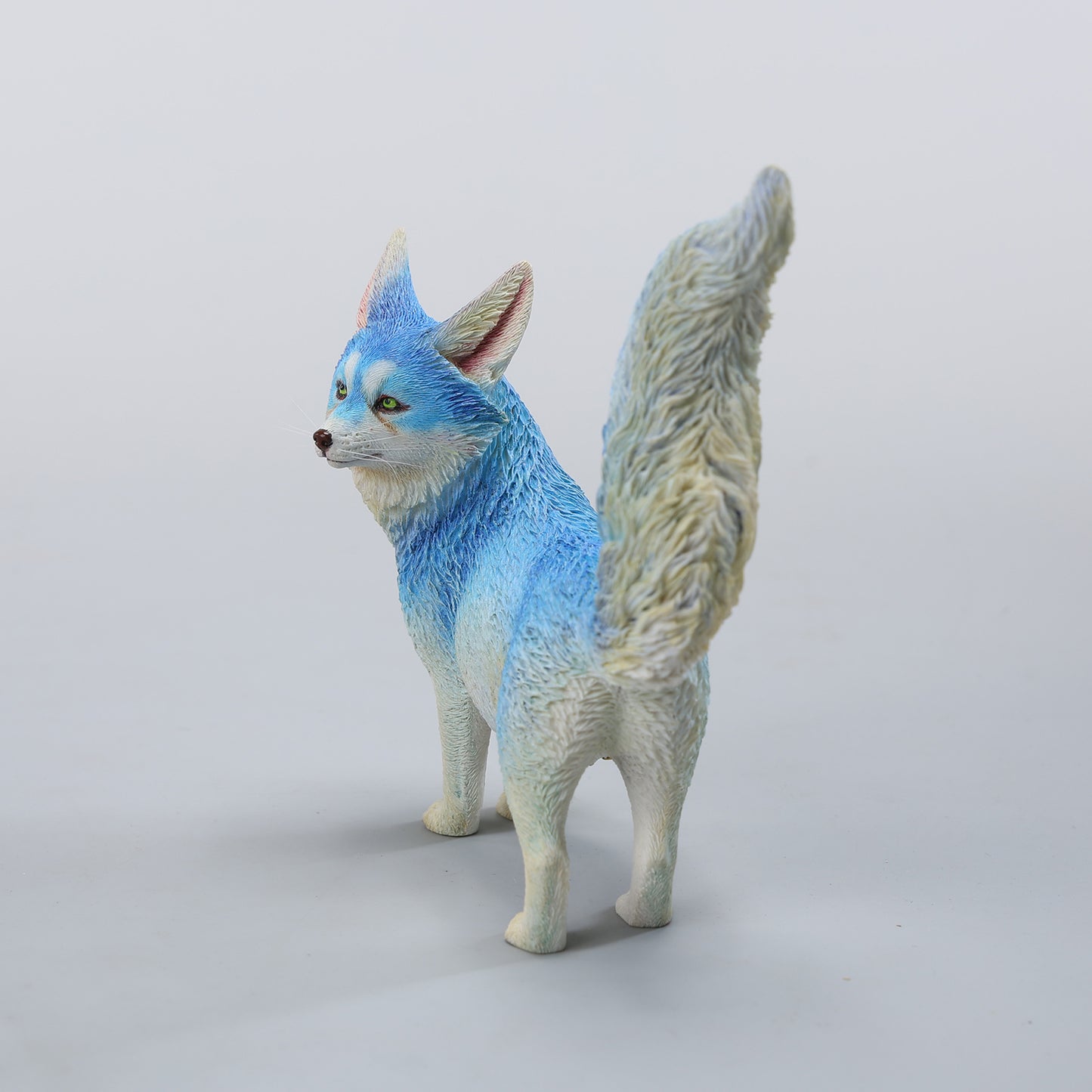 JXK252 1/6 Scale Spirit Fox Figurine  from JXK Studio