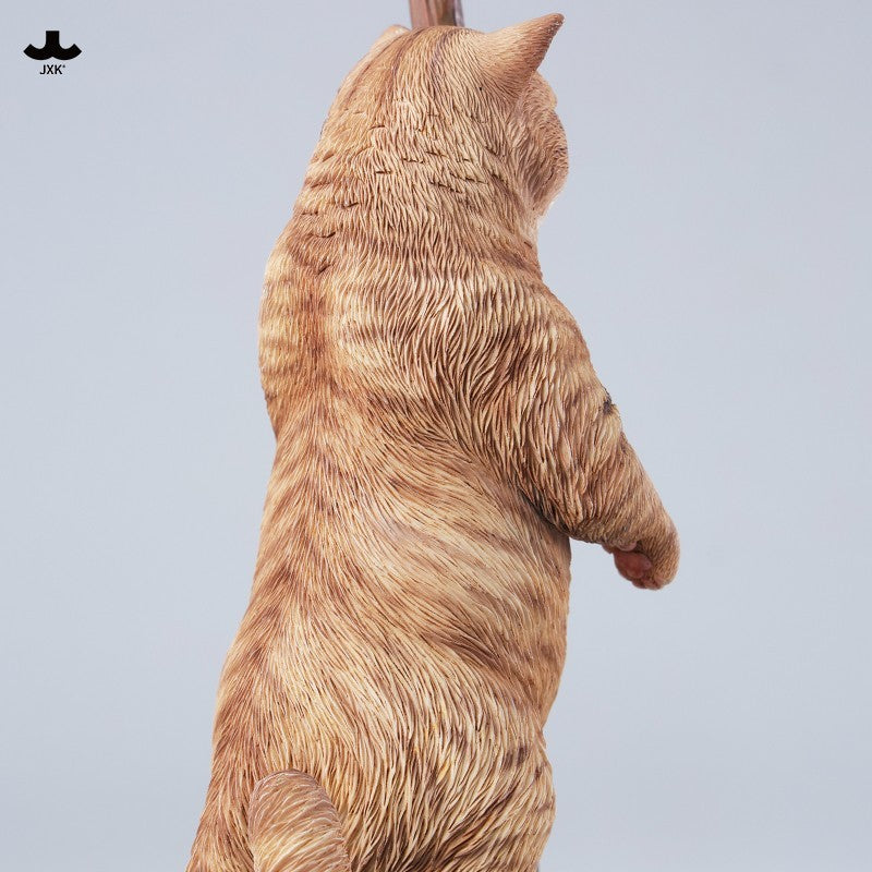 JXK342 Pre-sale Lily of the Valley Reflecting a Cat from JXK Studio