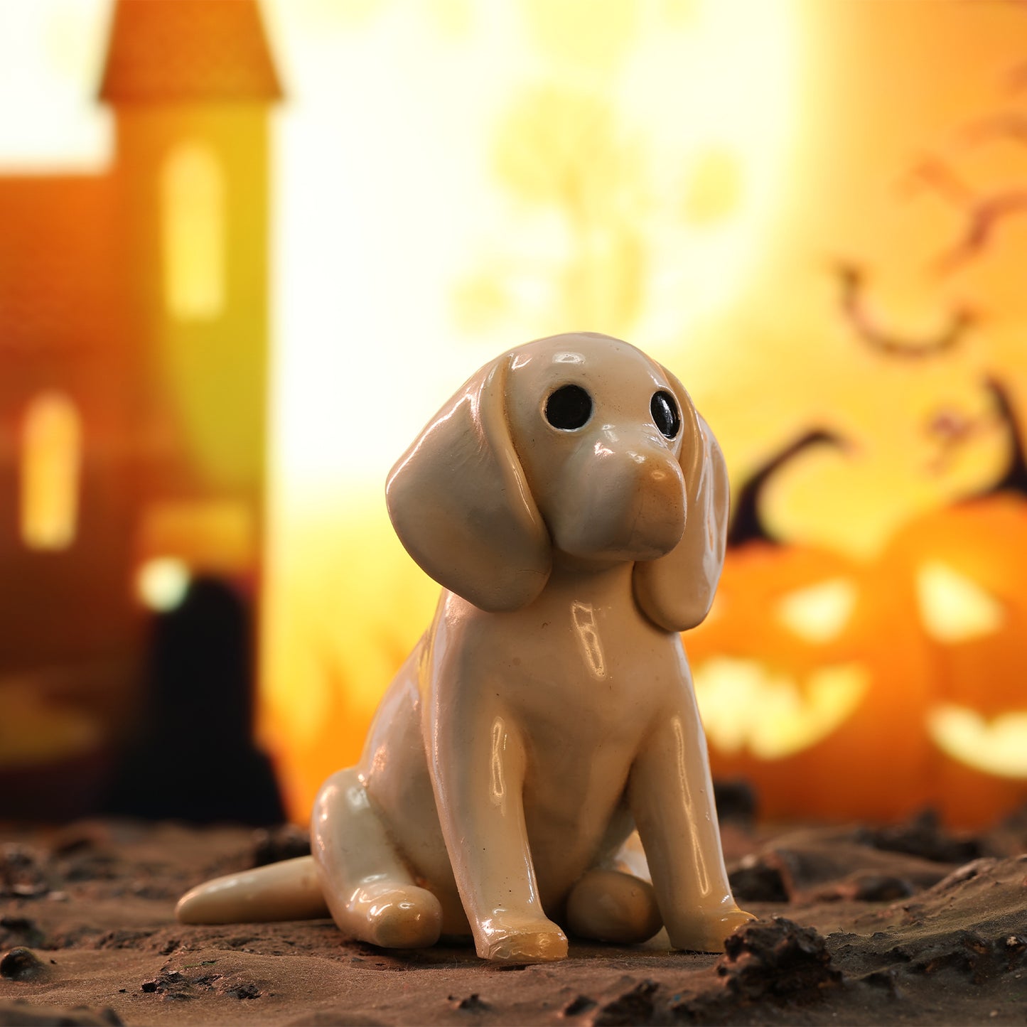 JXK260 Spectre Pup Figurine  from JXK Studio