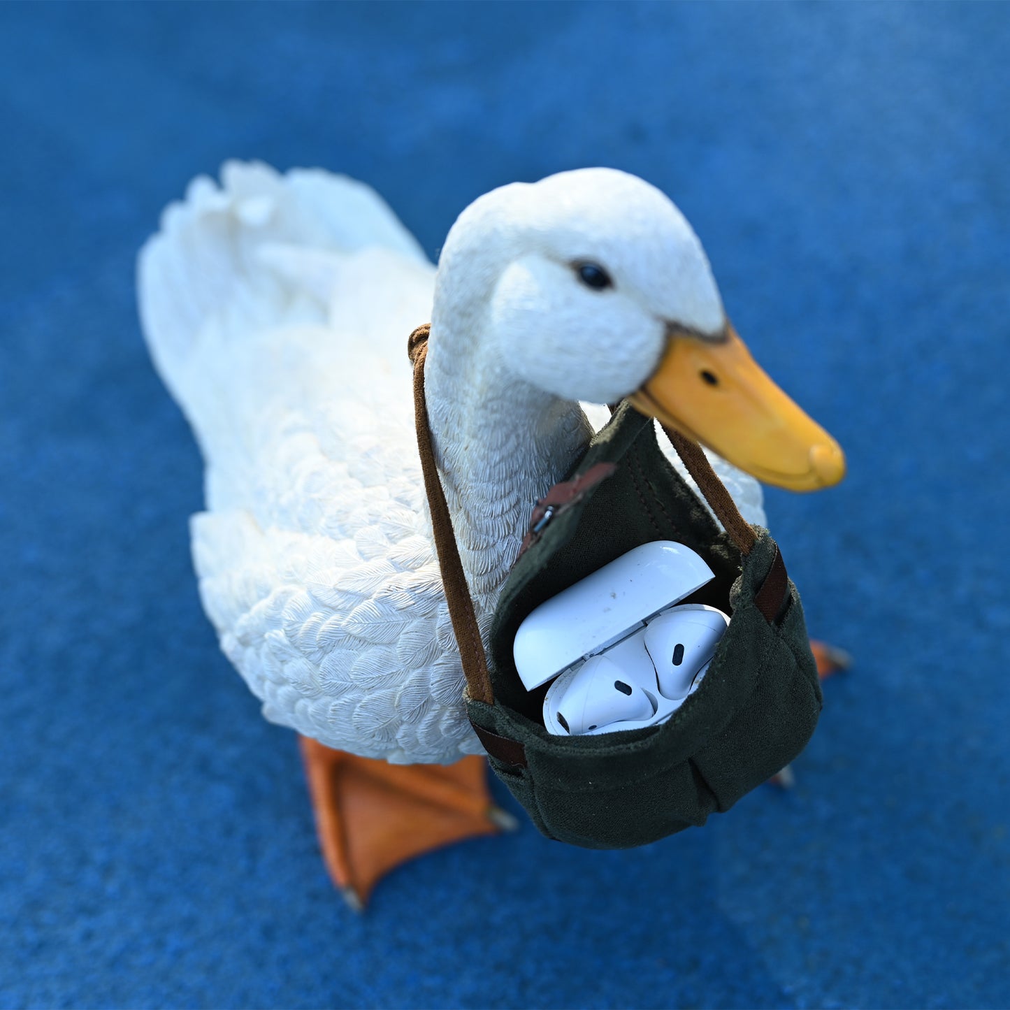 JXK224 1/1Travel duck  from JXK Studio