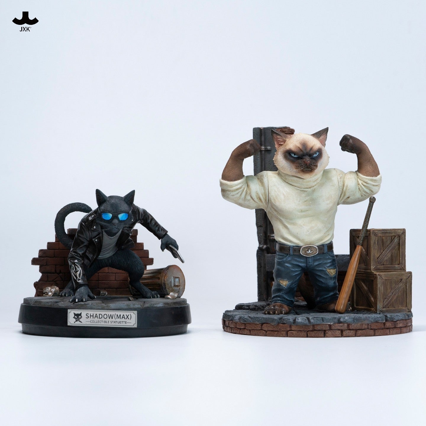 JXK377 Pre-sale Enforcer Rocky from JXK Studio