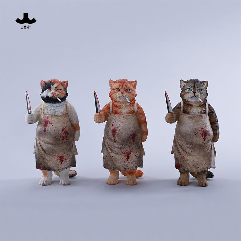 CS06 Pre-Order Butcher Cat from JXK Studio