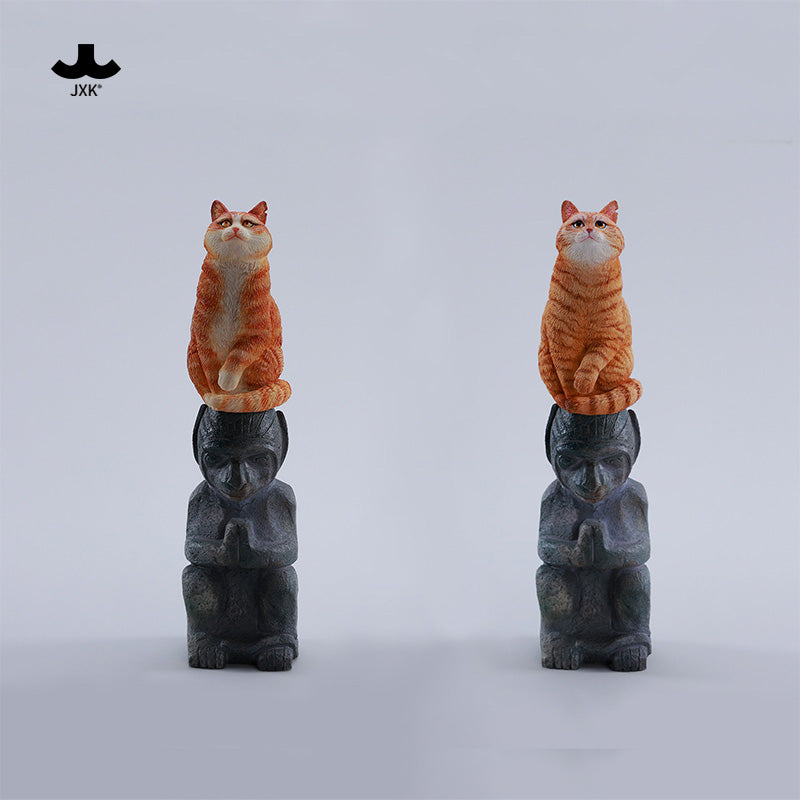 JXK284 Per-sale The cat of China's Forbidden City - Papa from JXK Studio