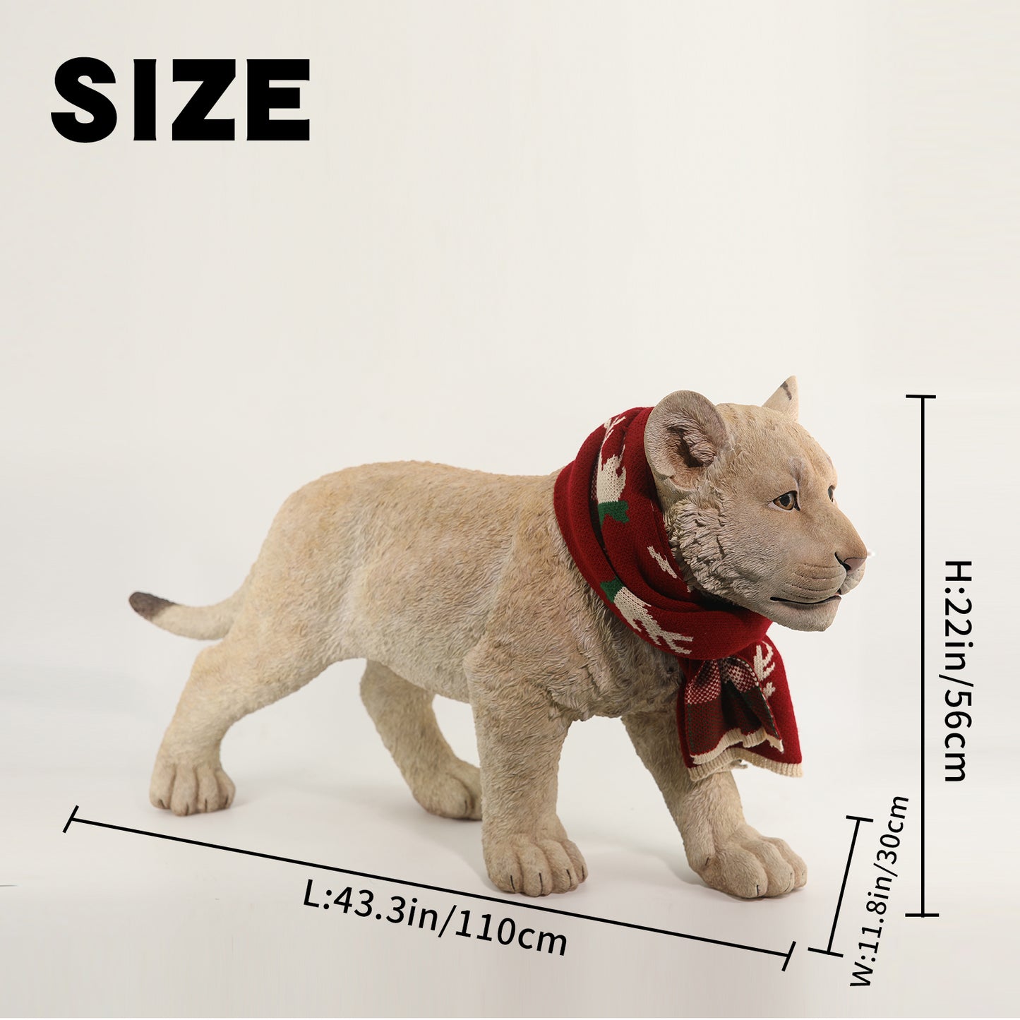 JXK216 1/1Lion  from JXK Studio