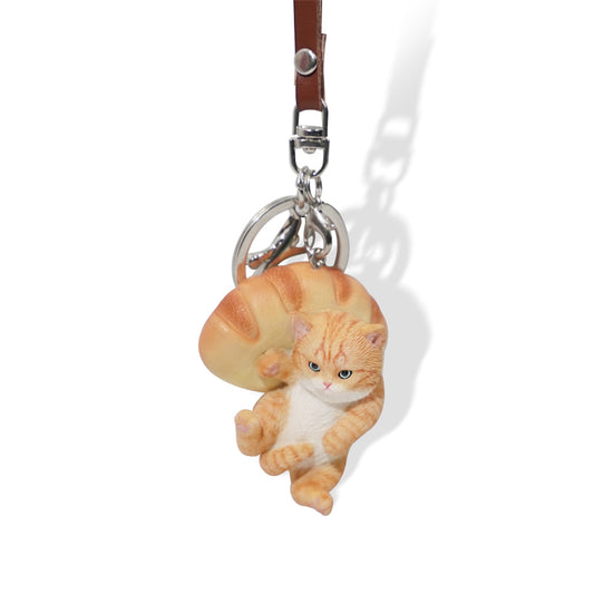 JS2221 Resin Cat Hanging Decorations from JXK Studio