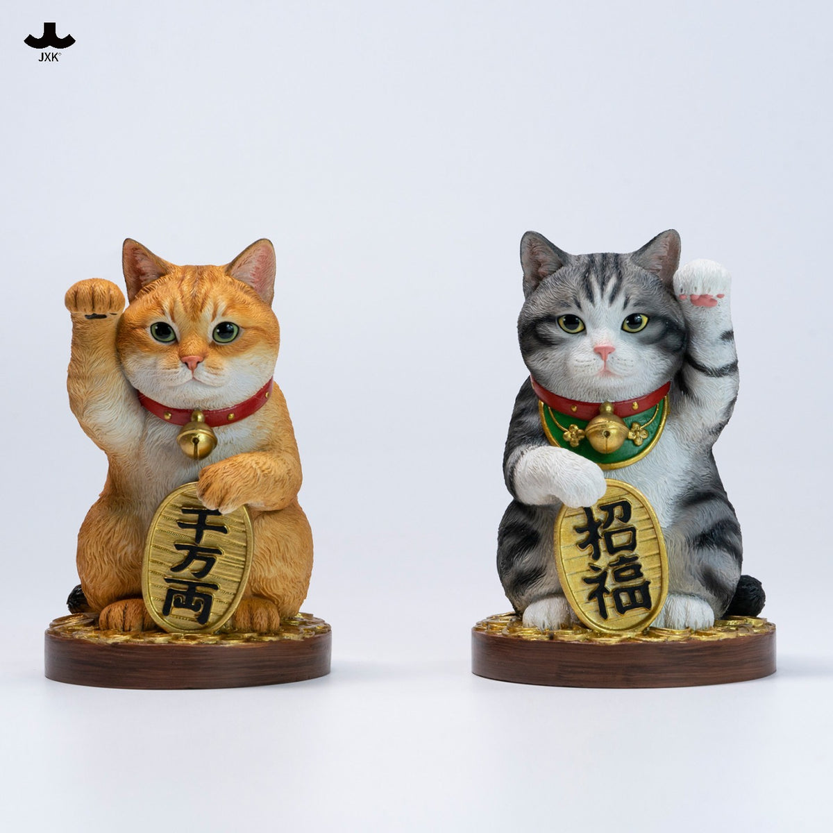 JXK378 Pre-sale Lucky Cat - Lucky Cat2.0 from JXK Studio