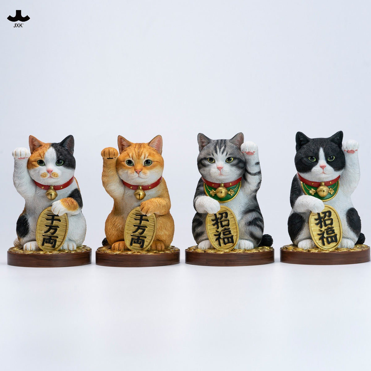 JXK379 Lucky Cat - Ten Million Liang2.0 from JXK Studio