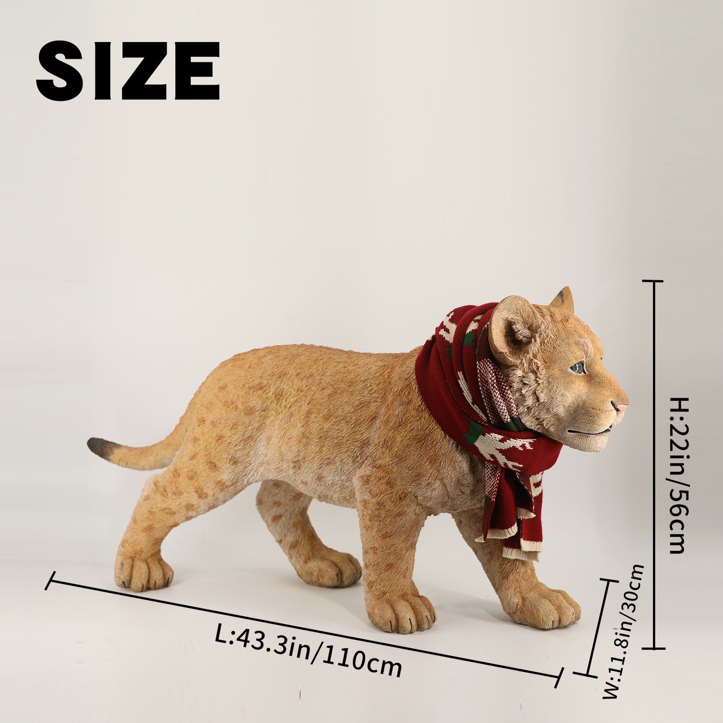 JXK216 1/1Lion  from JXK Studio