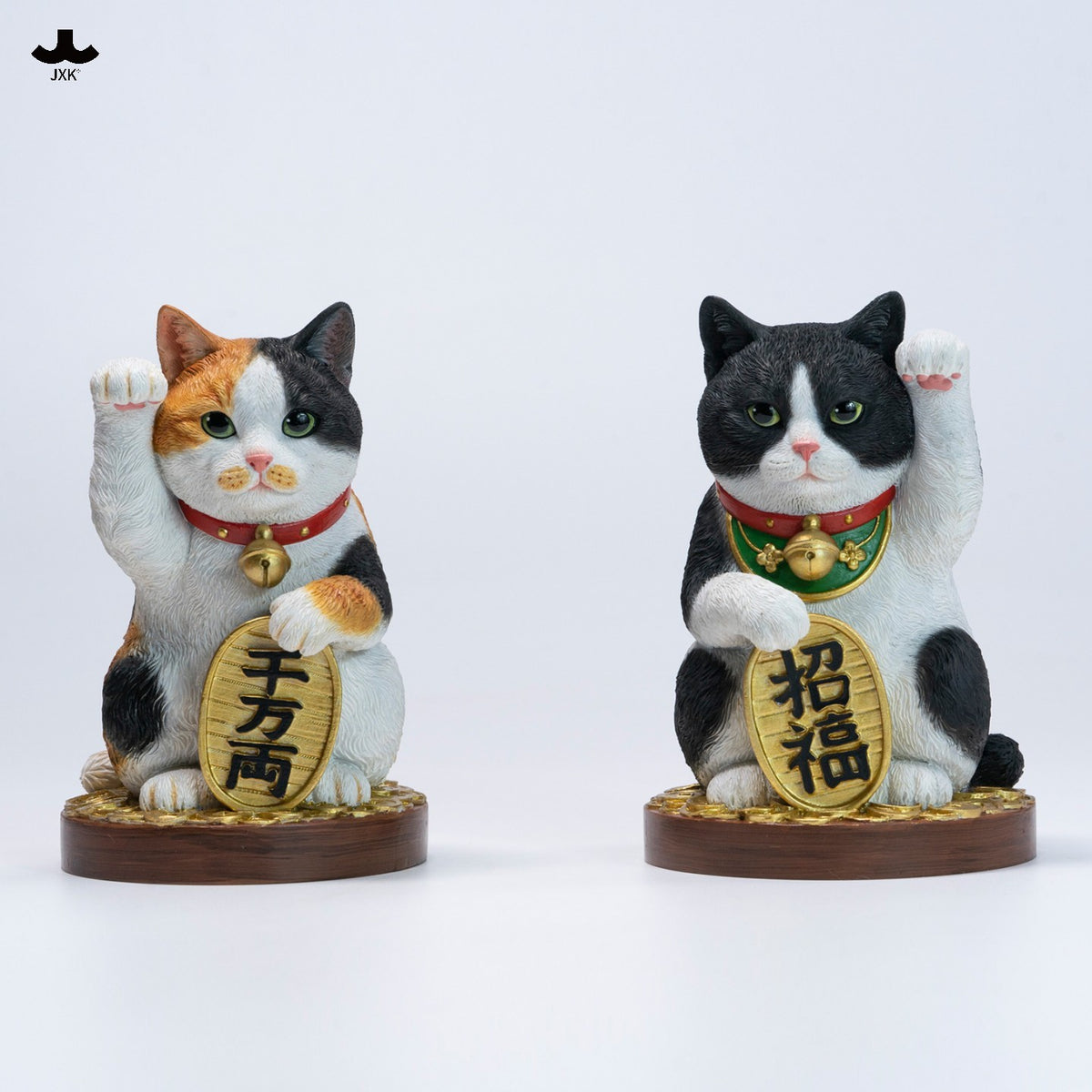 JXK378 Pre-sale Lucky Cat - Lucky Cat2.0 from JXK Studio