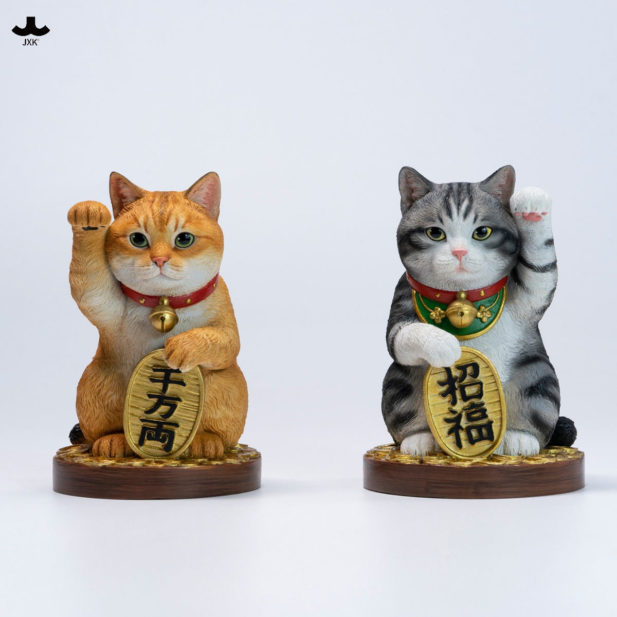 JXK379 Lucky Cat - Ten Million Liang2.0 from JXK Studio