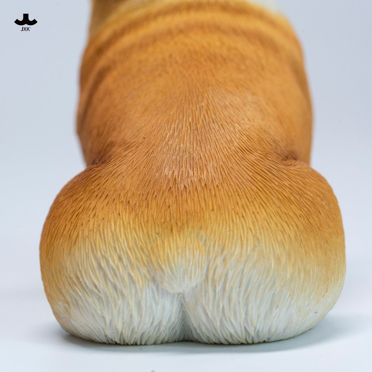 JXK375 Pre-sale Sitting Corgi from JXK Studio