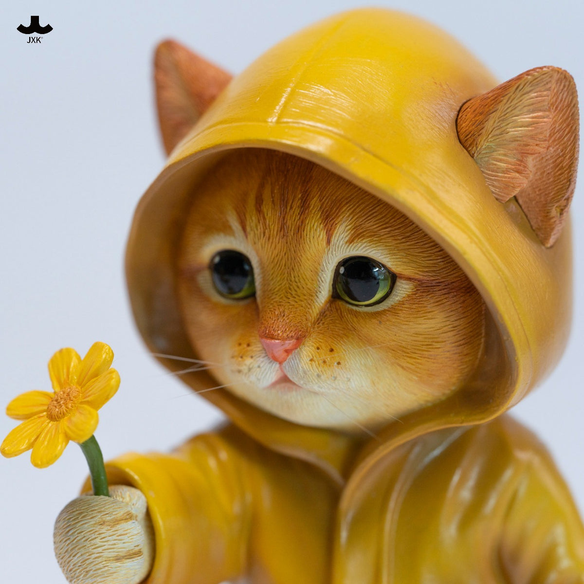 JXK380 Pre-sale Little Cat Beneath the Rain from JXK Studio