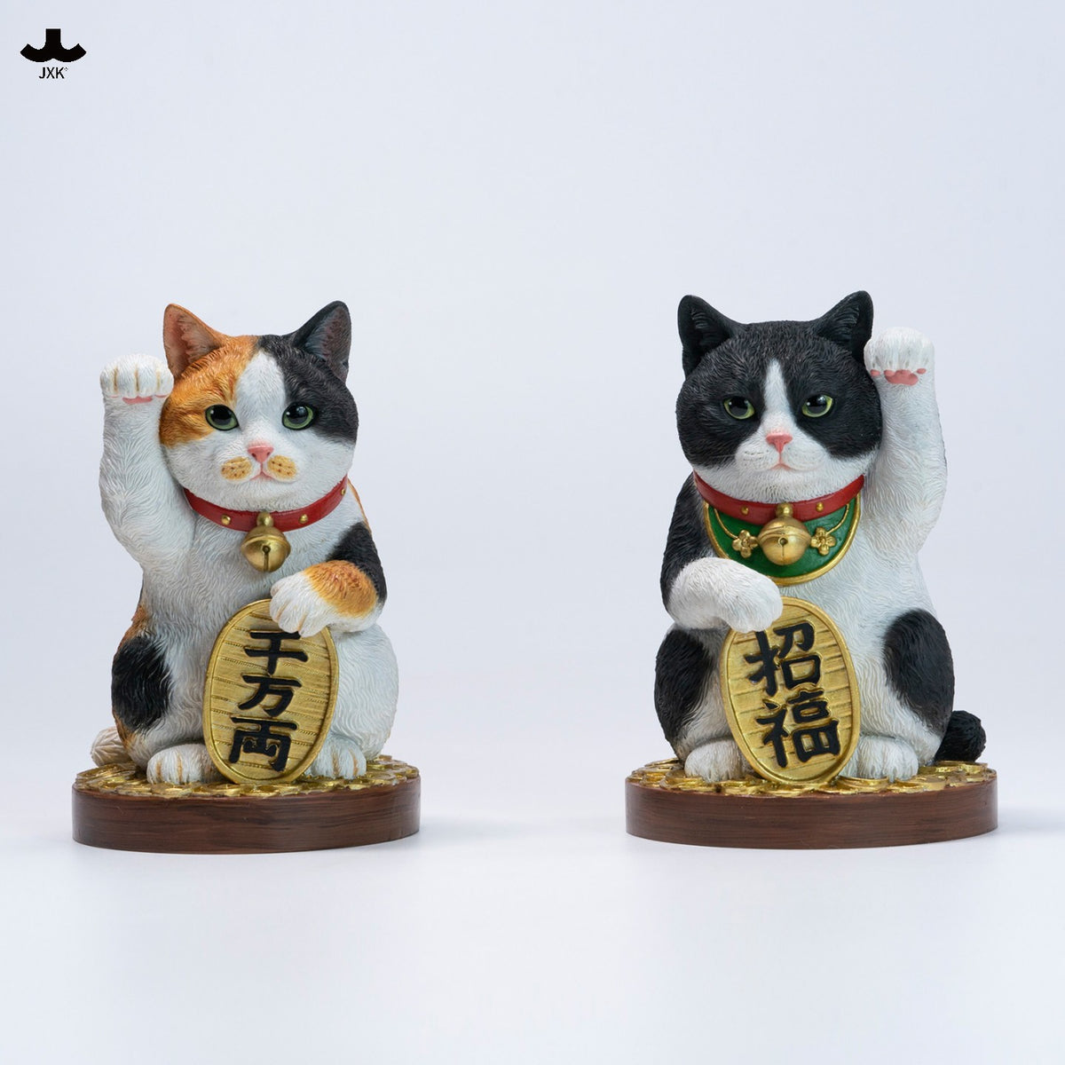 JXK379 Lucky Cat - Ten Million Liang2.0 from JXK Studio