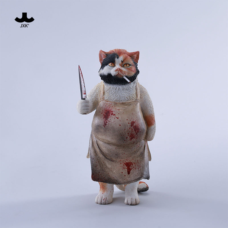 CS06 Pre-Order Butcher Cat from JXK Studio