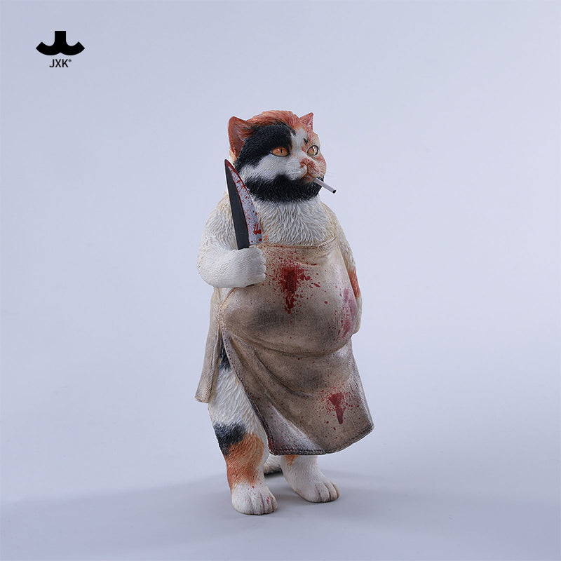 CS06 Pre-Order Butcher Cat from JXK Studio