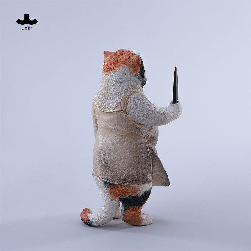 CS06 Pre-Order Butcher Cat from JXK Studio