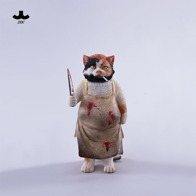 CS06 Pre-Order Butcher Cat from JXK Studio