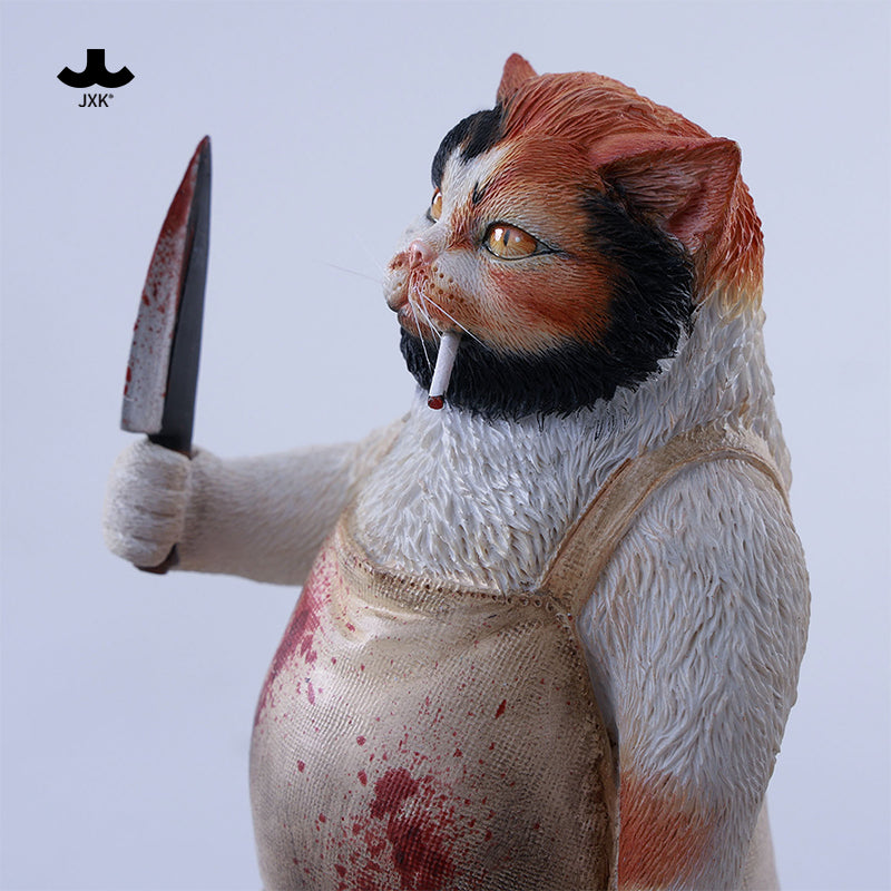 CS06 Pre-Order Butcher Cat from JXK Studio