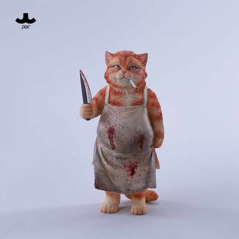 CS06 Pre-Order Butcher Cat from JXK Studio