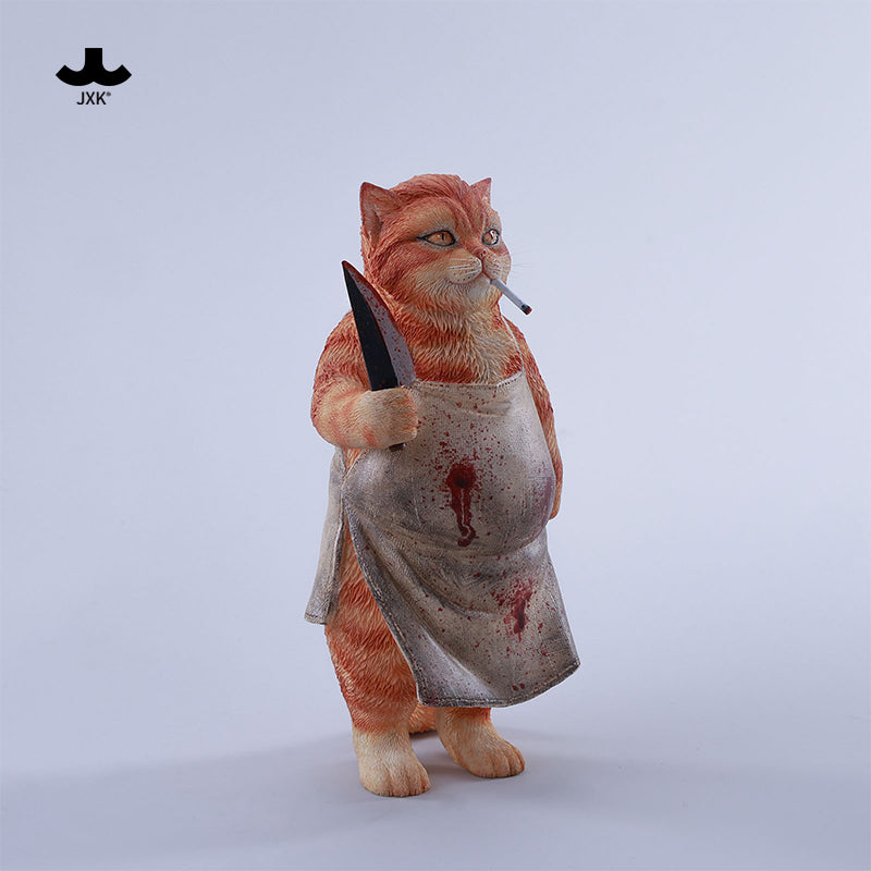CS06 Pre-Order Butcher Cat from JXK Studio