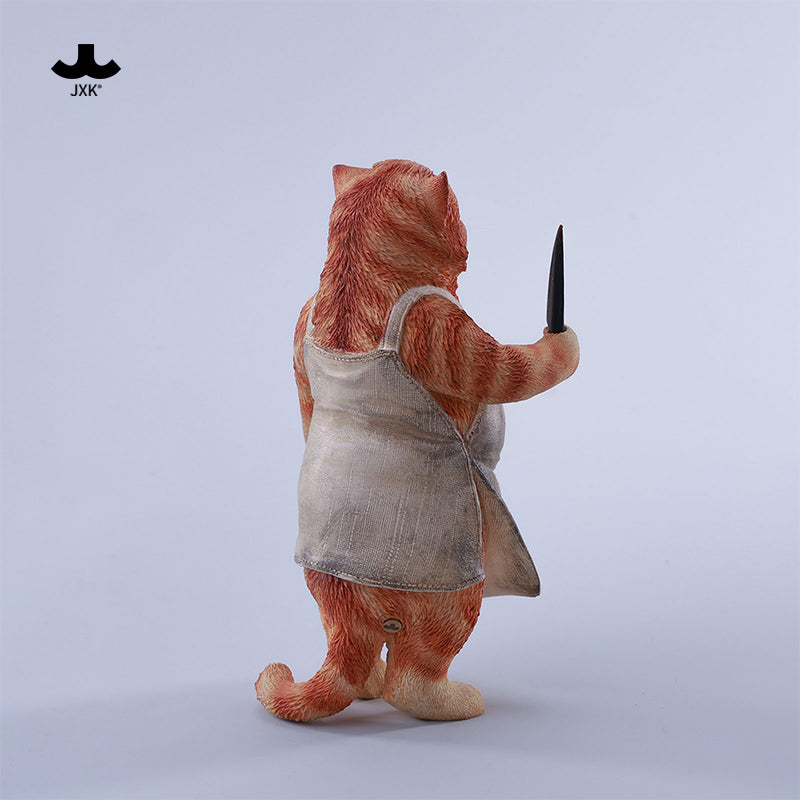 CS06 Pre-Order Butcher Cat from JXK Studio