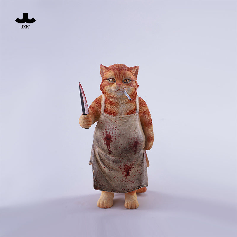 CS06 Pre-Order Butcher Cat from JXK Studio