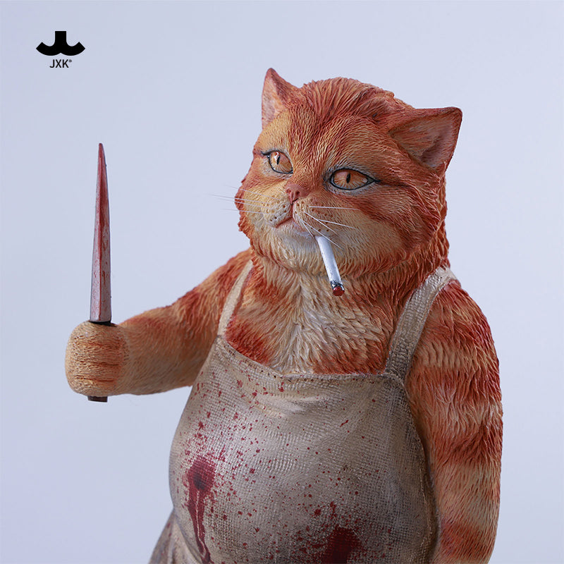 CS06 Pre-Order Butcher Cat from JXK Studio