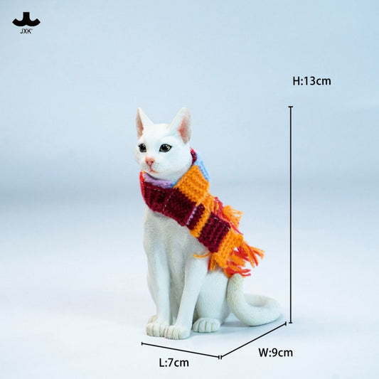 JXK327 Pre-sale Twinbound Cats from JXK Studio