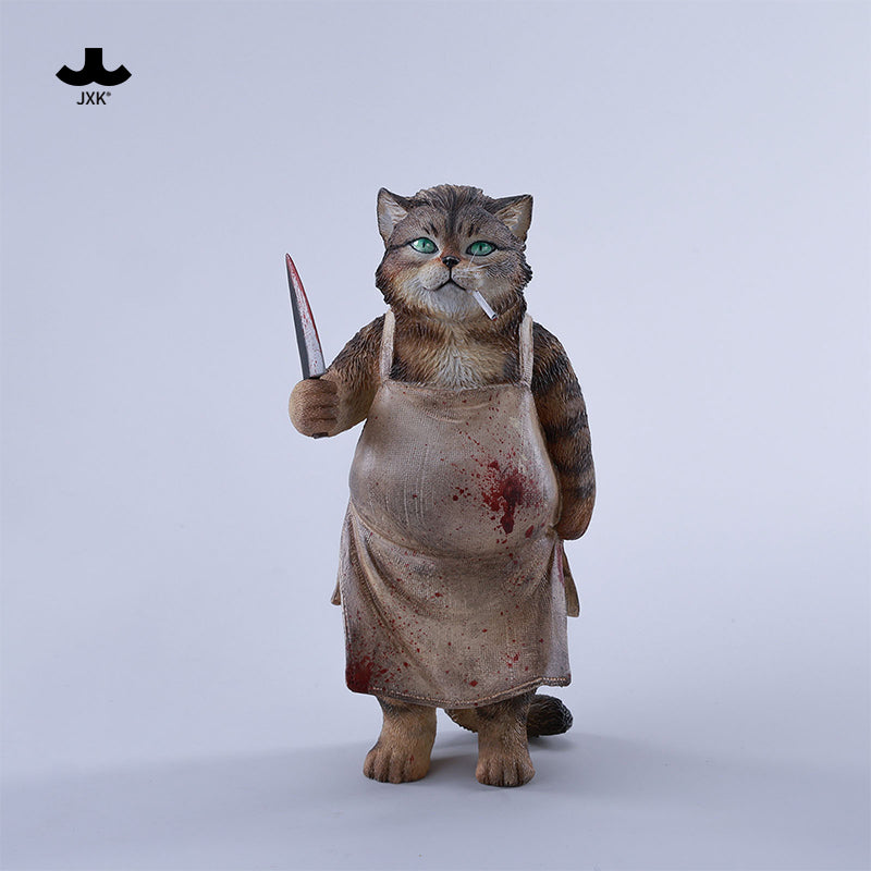 CS06 Pre-Order Butcher Cat from JXK Studio