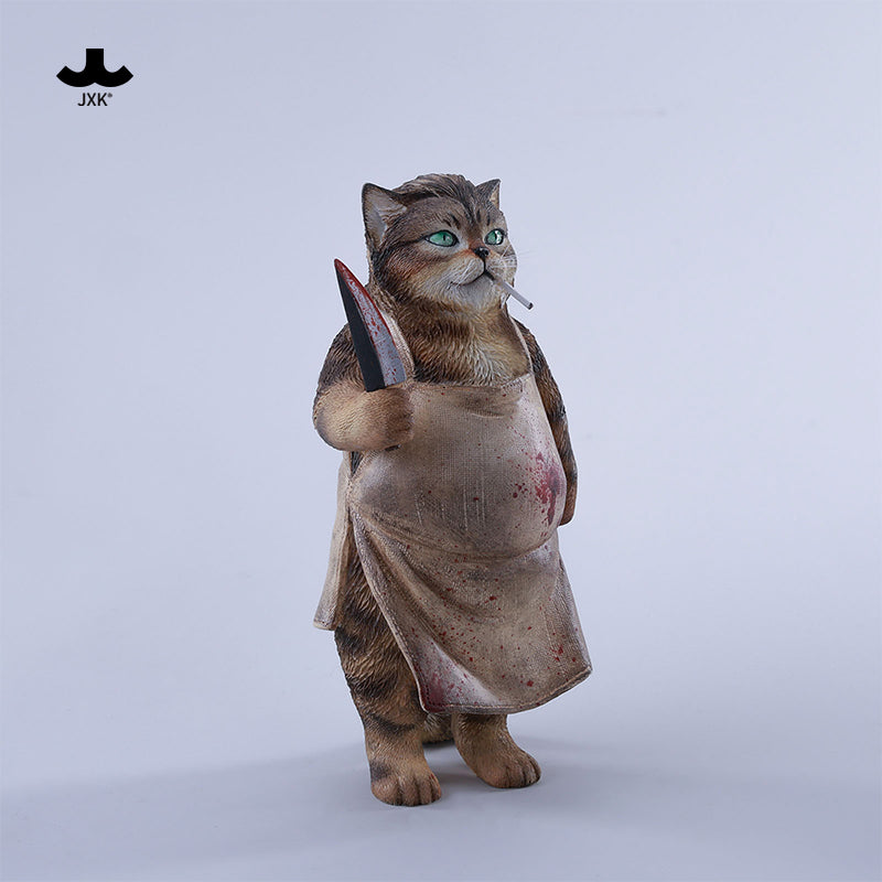 CS06 Pre-Order Butcher Cat from JXK Studio