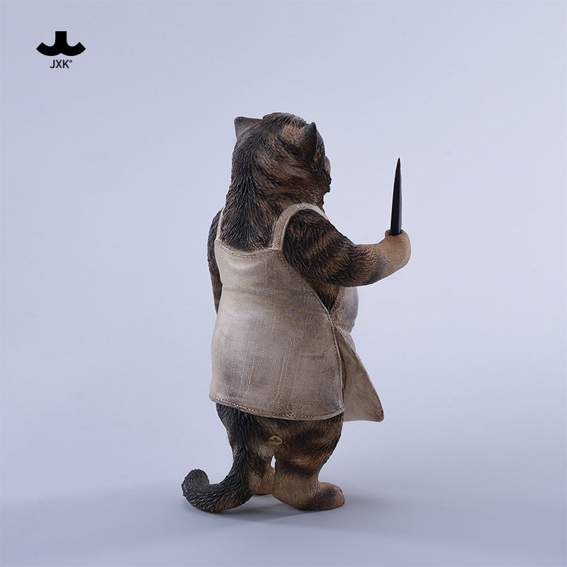 CS06 Pre-Order Butcher Cat from JXK Studio