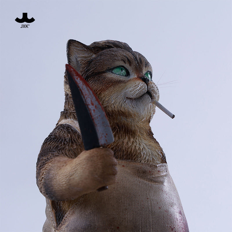 CS06 Pre-Order Butcher Cat from JXK Studio