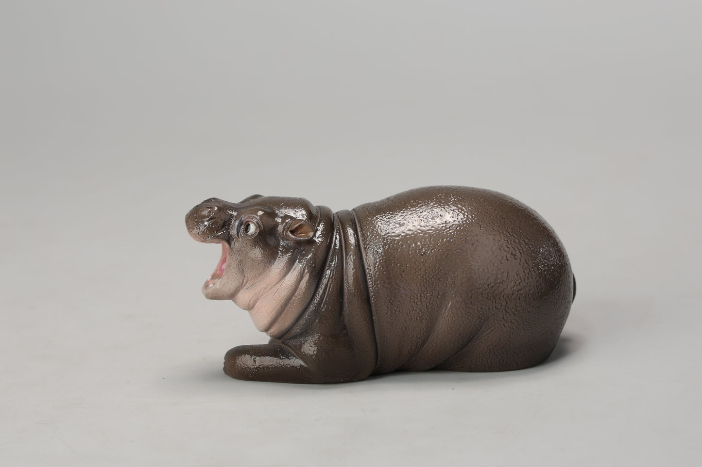 JXK264 Baby Hippopotamus Figurine: MooD- eng  from JXK Studio