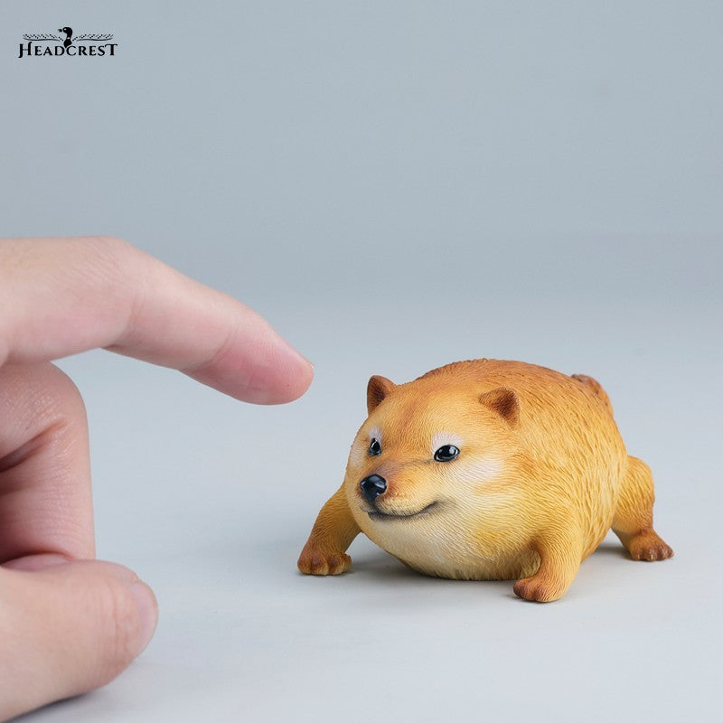 H2601 Pre-sale Shield and Sword Dog 1.0 from JXK Studio
