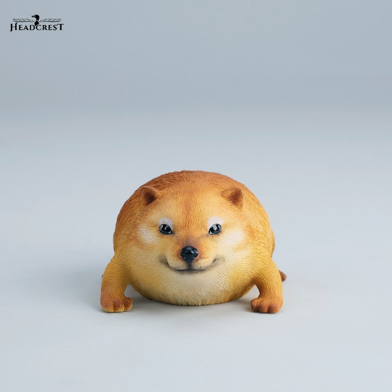 H2601 Pre-sale Shield and Sword Dog 1.0 from JXK Studio