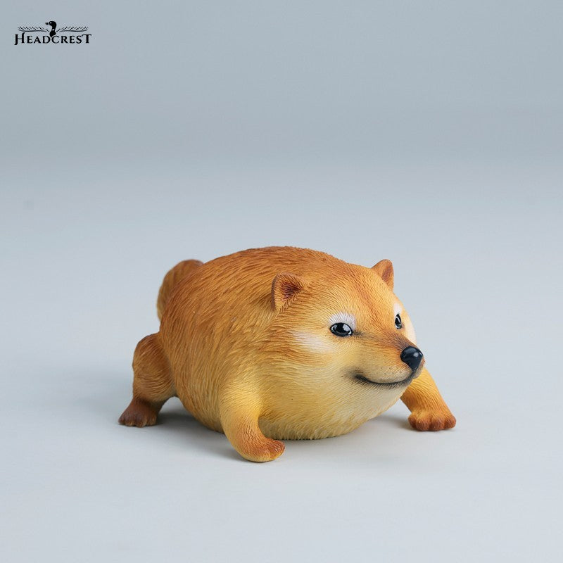 H2601 Pre-sale Shield and Sword Dog 1.0 from JXK Studio