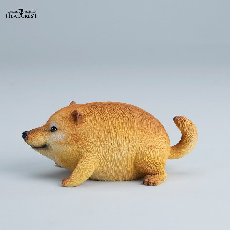 H2601 Pre-sale Shield and Sword Dog 1.0 from JXK Studio
