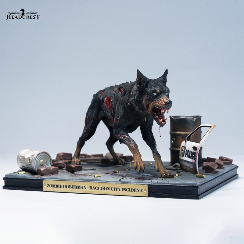 H2602 Pre-sale Apocalyptic Zombie Dog from JXK Studio