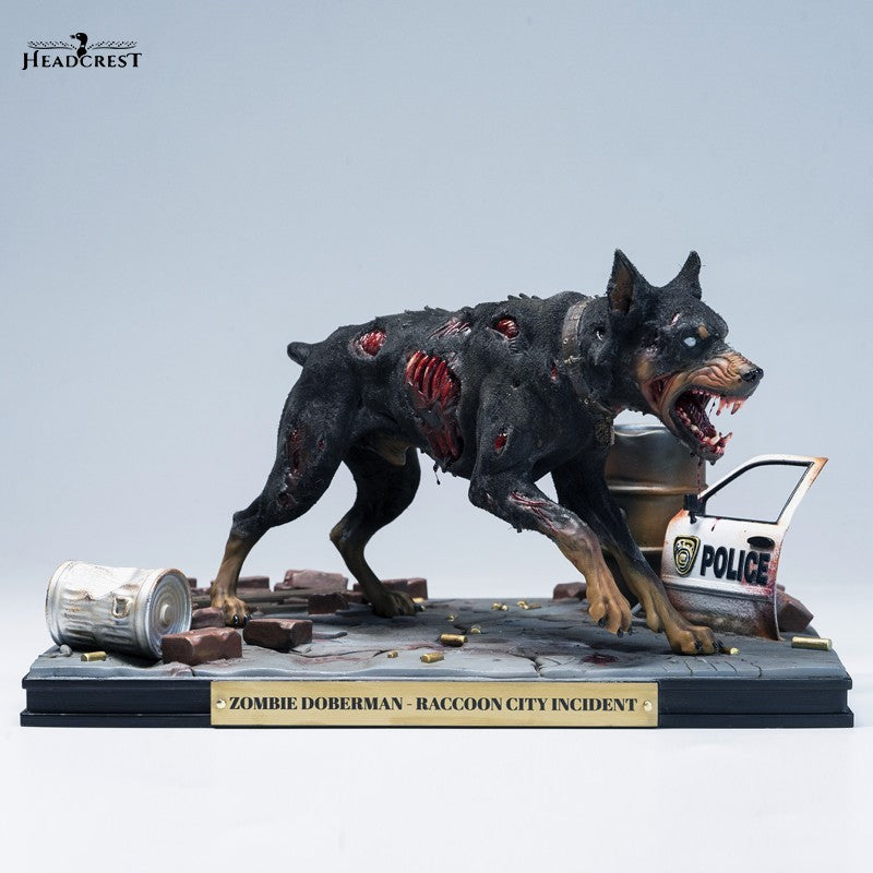 H2602 Pre-sale Apocalyptic Zombie Dog from JXK Studio