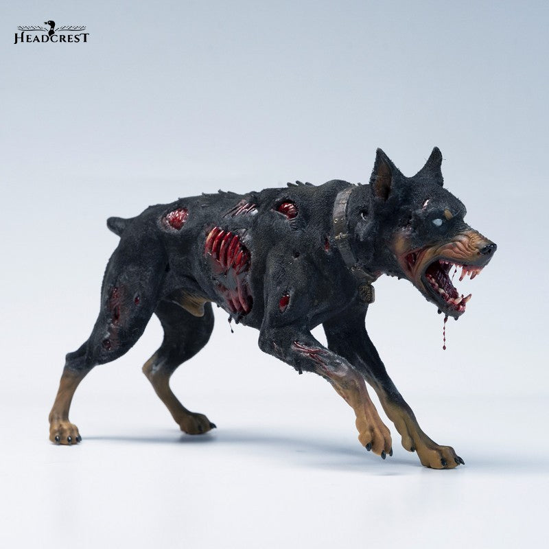 H2602 Pre-sale Apocalyptic Zombie Dog from JXK Studio
