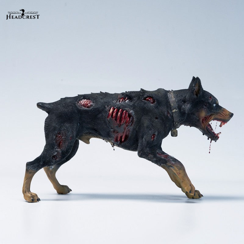 H2602 Pre-sale Apocalyptic Zombie Dog from JXK Studio