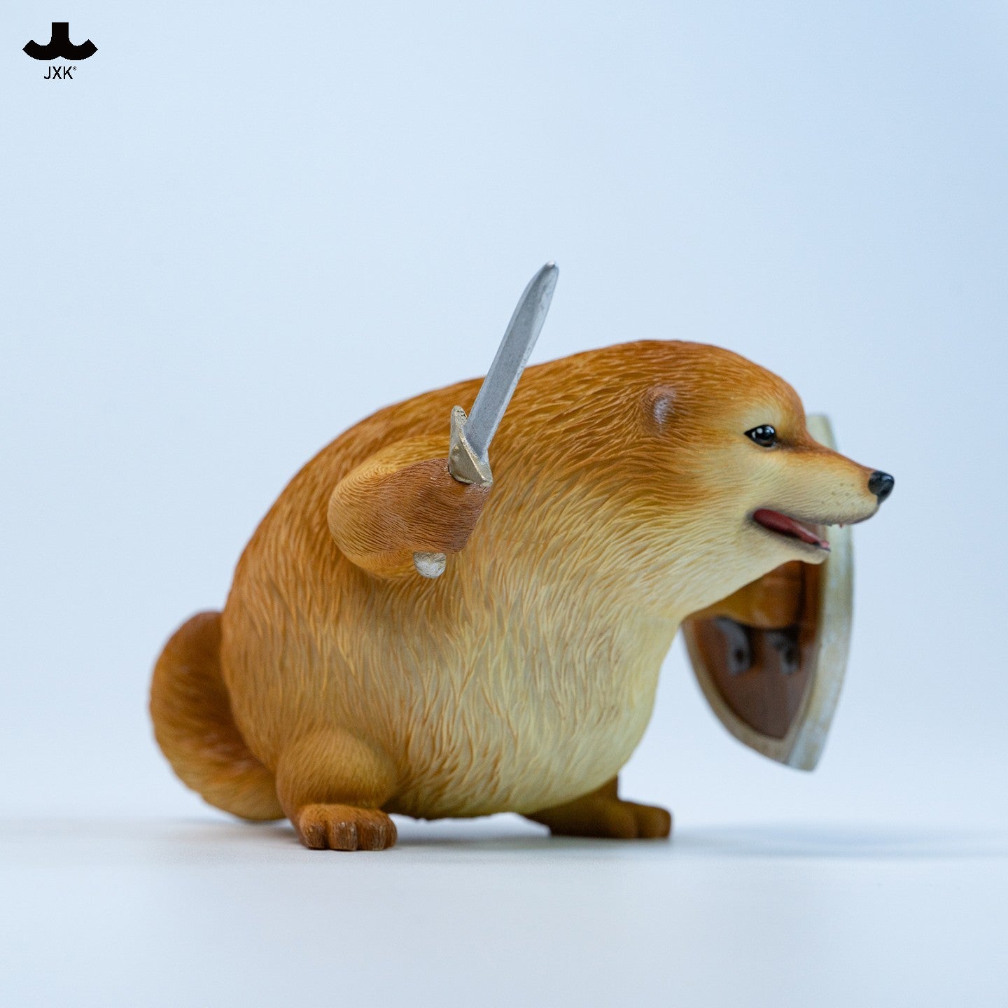 H2607 Pre-sale Sword and Shield Dog 2.0 from JXK Studio