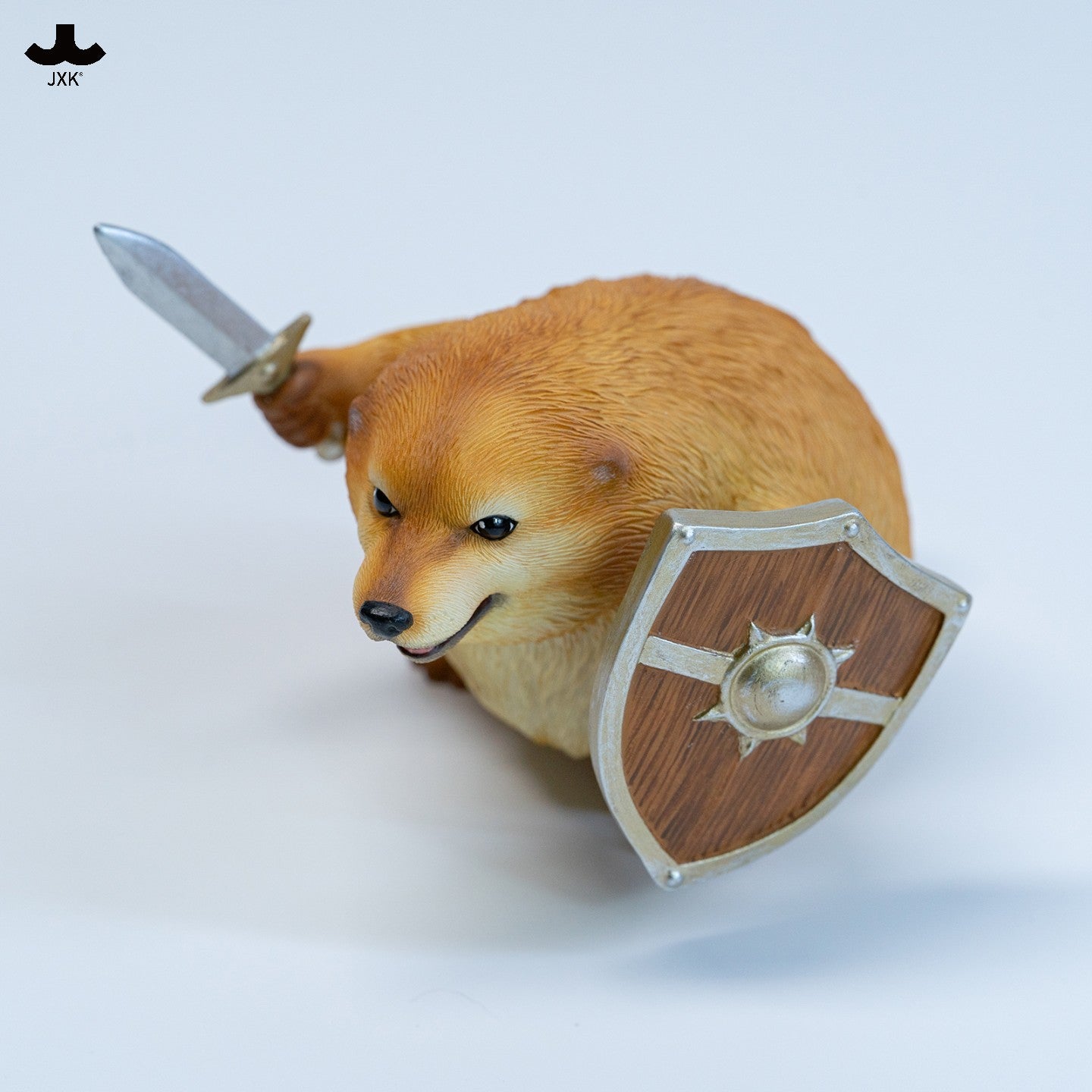 H2607 Pre-sale Sword and Shield Dog 2.0 from JXK Studio