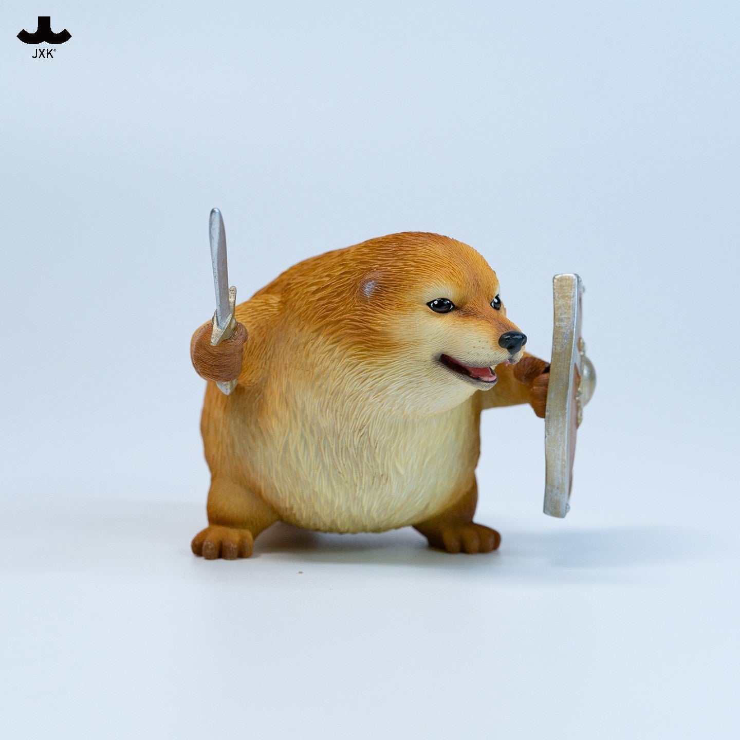 H2607 Pre-sale Sword and Shield Dog 2.0 from JXK Studio