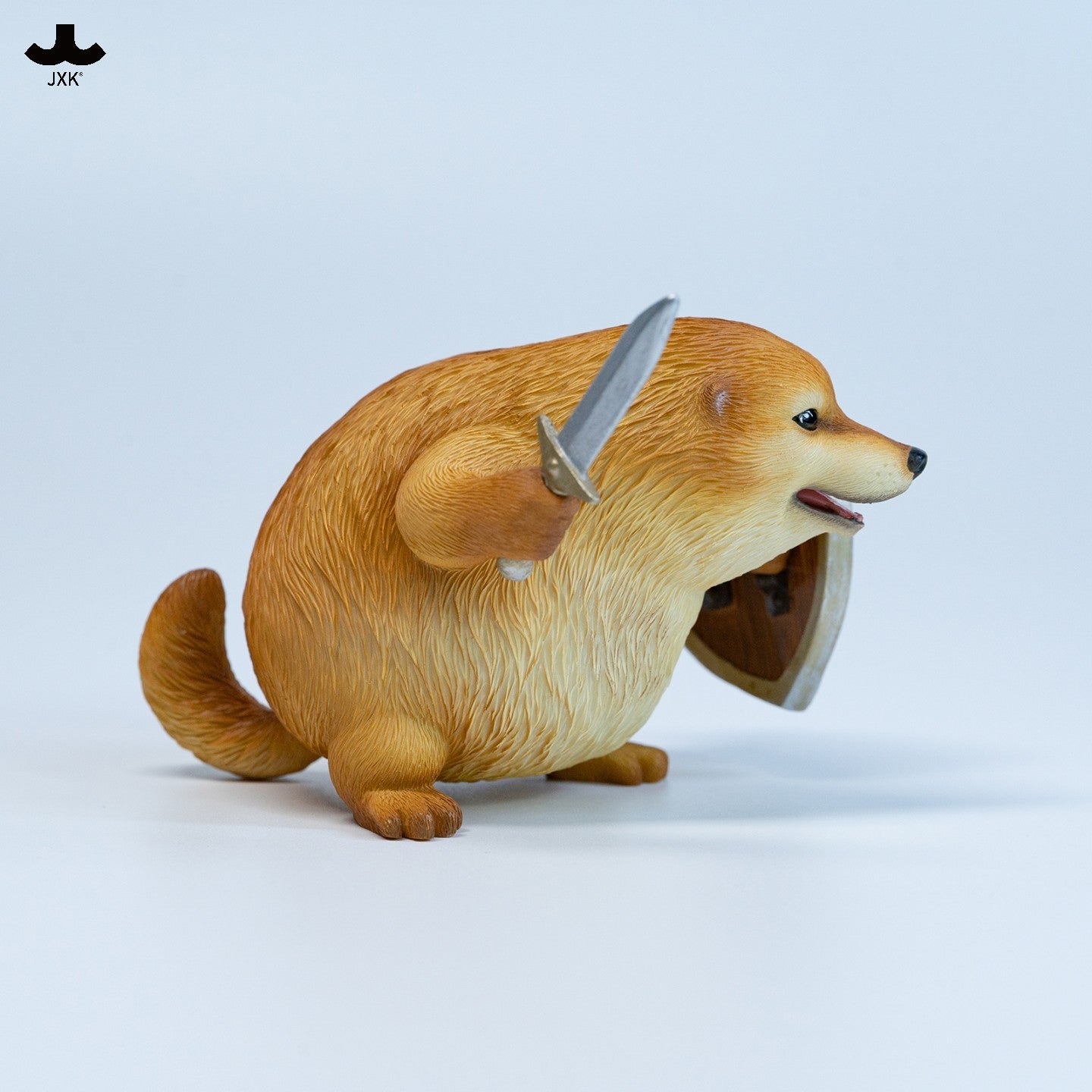 H2607 Pre-sale Sword and Shield Dog 2.0 from JXK Studio