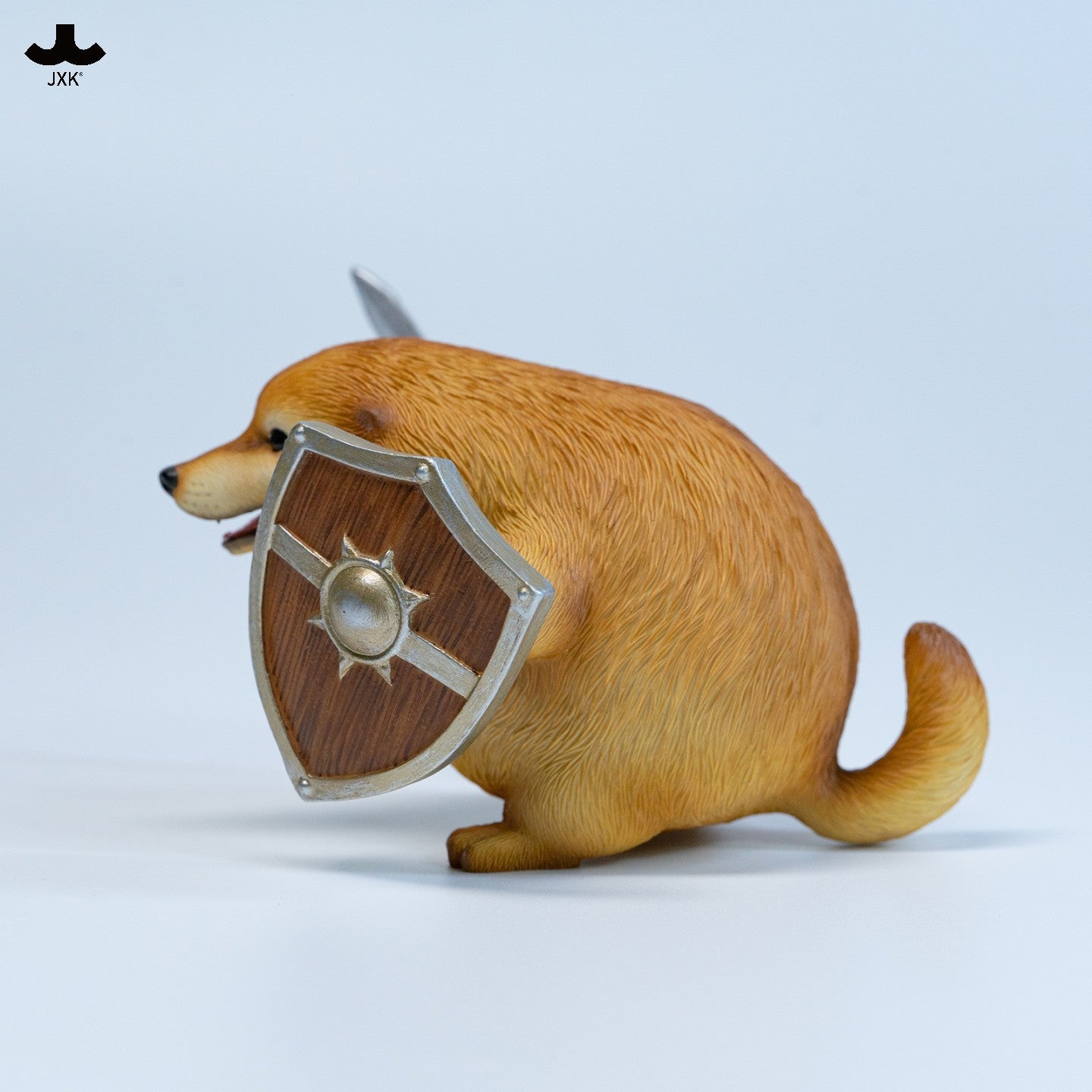 H2607 Pre-sale Sword and Shield Dog 2.0 from JXK Studio