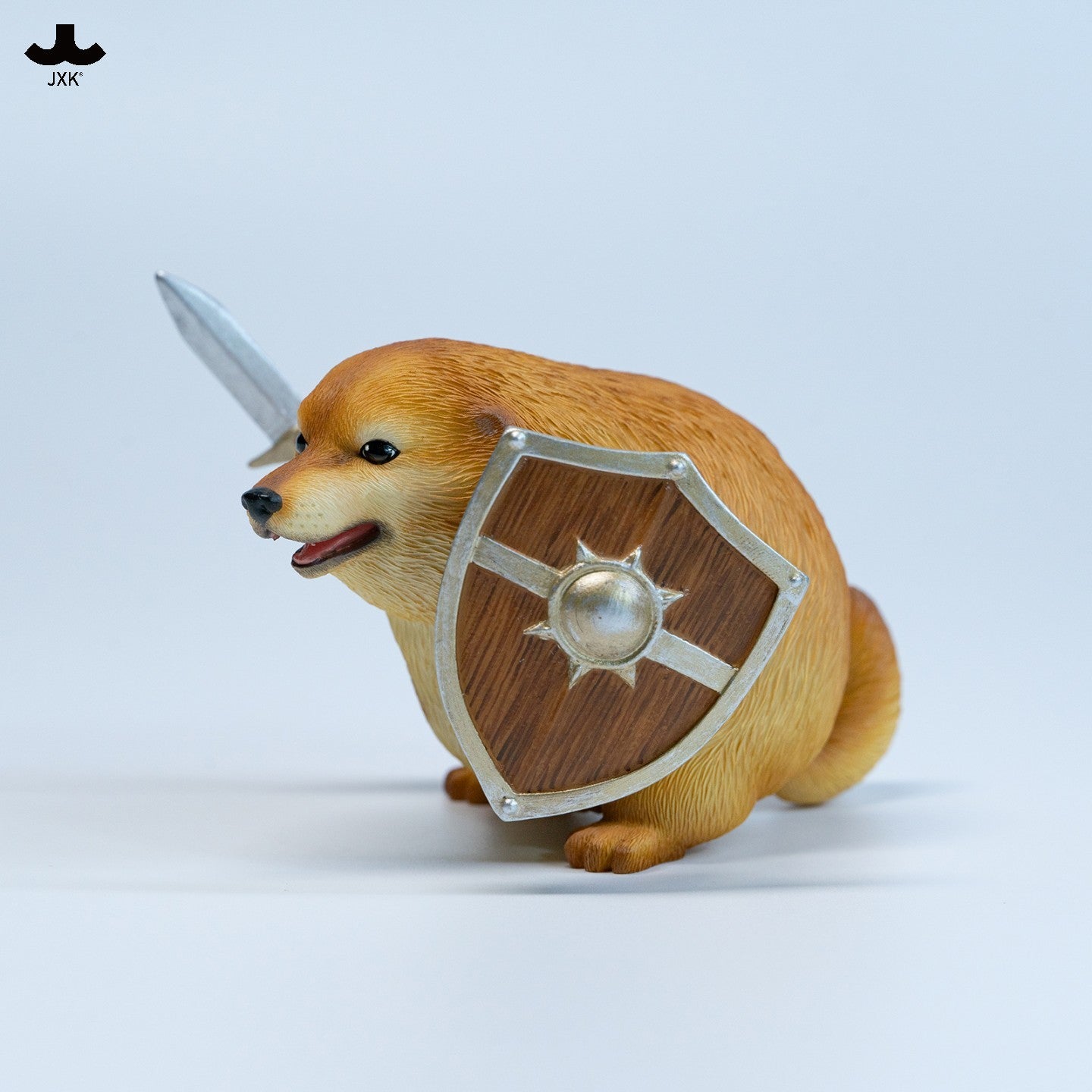 H2607 Pre-sale Sword and Shield Dog 2.0 from JXK Studio