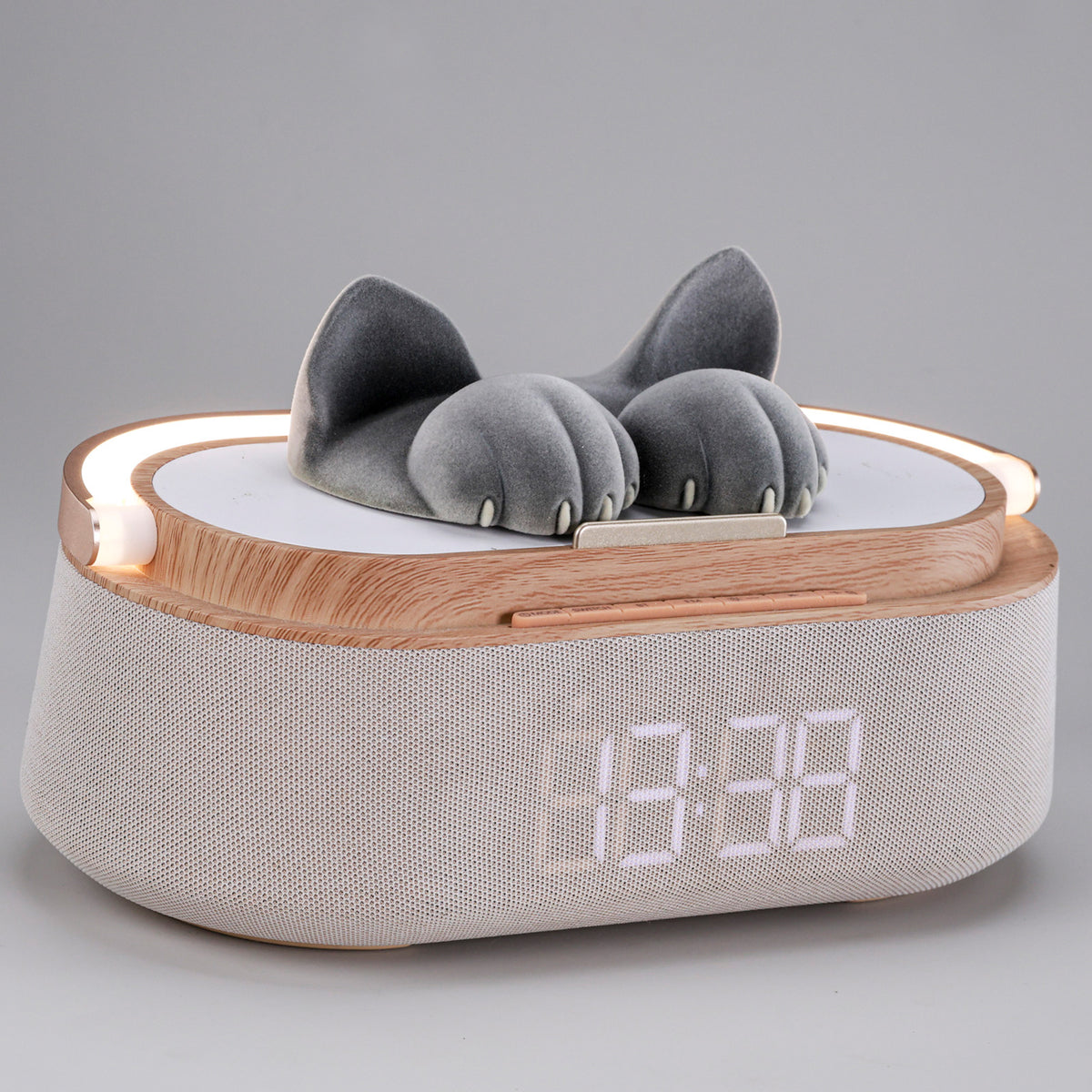 JXK&small Half-Face Cat Paw Holder - JS2602B - product view